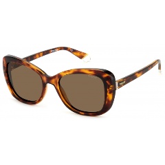 Изображение товара Солнцезащитные очки POLAROID PLD 4132/S/X, коричневый