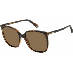 Изображение товара Солнцезащитные очки POLAROID PLD 6218/S, коричневый