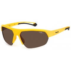 Изображение товара Солнцезащитные очки POLAROID PLD 7048/S, желтый матовый