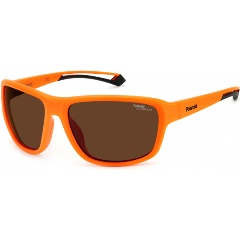 Изображение товара Солнцезащитные очки POLAROID PLD 7049/S, оранжевый матовый