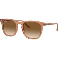 Изображение товара Солнцезащитные очки RAY BAN 0RB2210F67645153, коричневый