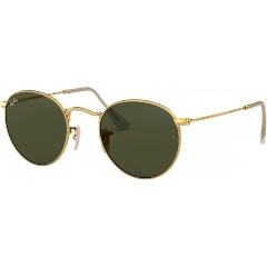 Изображение товара Солнцезащитные очки RAY BAN 0RB3447N00153, желтое золото