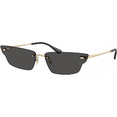 Изображение товара Солнцезащитные очки RAY BAN 0RB373192138766, желтое золото