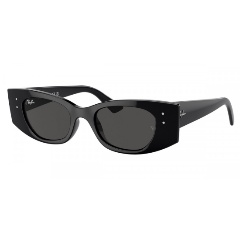 Изображение товара Солнцезащитные очки RAY BAN 0RB442766778749, черный