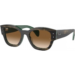 Изображение товара Солнцезащитные очки RAY BAN 0RB7681S14025152, коричневый