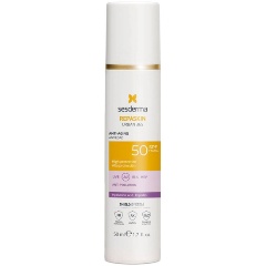 Изображение товара Солнцезащитный антивозрастной крем для лица Sesderma Repaskin Urban 365 SPF50, 50 мл