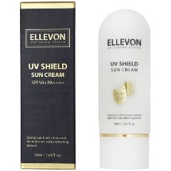 Изображение товара Солнцезащитный крем для лица Ellevon SPF50, 50 мл