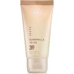 Изображение товара Солнцезащитный крем для лица HOLYLAND Laboratories Sunbrella SPF 30, 50 мл