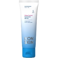 Изображение товара Солнцезащитный крем для лица Icon Skin Re:Program для комбинированной и жирной проблемной кожи SPF45, 50 мл