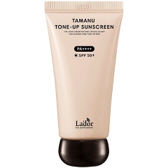 Изображение товара Солнцезащитный крем для лица LADOR Tamanu SPF 50+ 50 мл