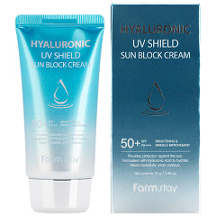 Изображение товара Солнцезащитный крем FarmStay с гиалуроновой кислотой SPF50+/PA+++, 70г