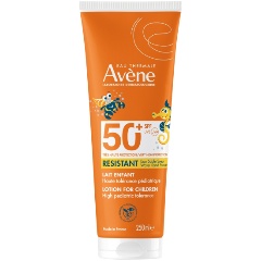 Изображение товара Солнцезащитный лосьон для детей Avene Suncare SPF50+, 250 мл