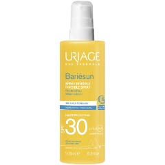 Изображение товара Солнцезащитный спрей Uriage Bariesun SPF 30+ Невидимый 200 мл