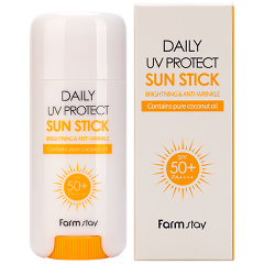 Изображение товара Солнцезащитный стик FarmStay SPF50 PA++++, 16 г