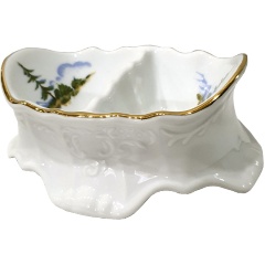 Изображение товара Солонка двойная BERNADOTTE декор "Охотничьи сюжеты" (P1751069JQZU001011)