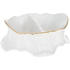 Изображение товара Солонка двойная Bernadotte "Отводка золото"