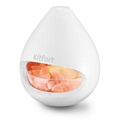 Изображение товара Соляная лампа-ароматизатор Kitfort КТ-2844