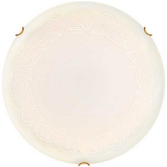 Изображение товара Настенно-потолочный светодиодный светильник Sonex Snok Ammonite 7602/DL для спальни