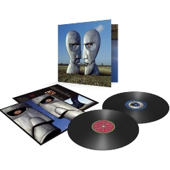 Изображение товара Виниловая пластинка Pink Floyd - The Division Bell (2LP) (Black Vinyl, 180 Gram, Gatefold)