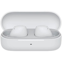 Изображение товара Беспроводные наушники Sony WF-C510, белый