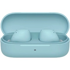 Изображение товара Беспроводные наушники Sony WF-C510, синий