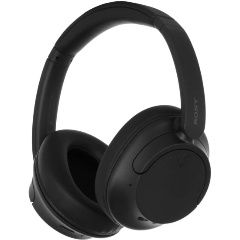 Изображение товара Беспроводные наушники Sony WH-CH720N с активным шумоподавлением, черные