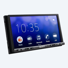 Изображение товара Автомагнитола Sony XAV-AX3250
