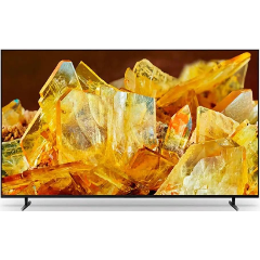 Изображение товара Sony XR-75X90L, 4K Ultra HD, титановый