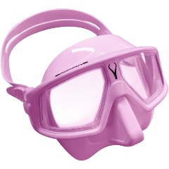 Изображение товара Маска для плавания SOPRASSUB Sferica II, розовый силикон, Pink