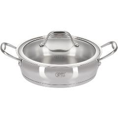 Изображение товара Сотейник Gipfel Cantata 2268, 24см/2,7л