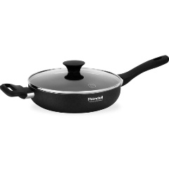 Изображение товара Сотейник с крышкой Rondell Infinity, 24 см (RDA-574)