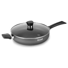 Изображение товара Сотейник с крышкой Rondell Strike 28 см (RDA-1399)