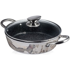 Изображение товара Сотейник Winner Antique grey WR-6015 3,18 л