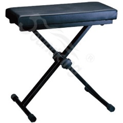Изображение товара Банкетка для пианино Soundking, черная, DF075