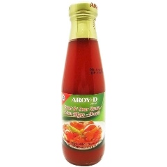 Изображение товара Соус AROY-D кисло-сладкий 215 мл