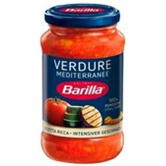 Изображение товара Соус Barilla Томатный Средиземноморские овощи 400 г