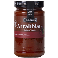 Изображение товара Соус HELIOS томатный аррабиата “Salsa arrabbiata” 380 г