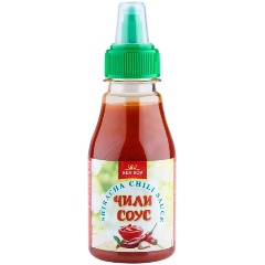 Изображение товара Острый соус Sriracha 150 мл Sen Soy для кухни и барбекю