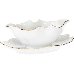 Изображение товара Соусник Bernadotte "Отводка золото" 500 мл