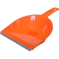 Изображение товара Совок IDEA с резинкой СТАНДАРТ М 5191 Оранжевый