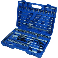 Изображение товара Набор инструментов СОЮЗ 1045-20-S84C 84 предмета для ремонта авто