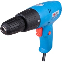 Изображение товара Дрель шуруповерт электрическая СОЮЗ 450Вт, 0-750 об/мин, 14.5Нм