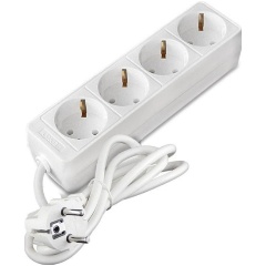 Изображение товара Удлинитель Союз 4х1.5м с заземл. 16А IP20 3.5кВт, 481S-6401