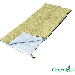 Изображение товара Спальный мешок Green Glade Comfort 180