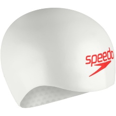 Изображение товара Шапочка для плавания Speedo FASTSKIN CAP AU CREAM/WHITE, 8-0821616683S0Y, размер 58