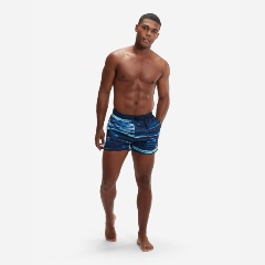 Speedo Mens Digital Printed Leisure 14 8 00330916454 XL 8 00330916454S0Y 52 54