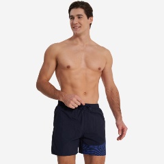 Изображение товара Шорты для плавания Speedo Mens HyperBoom Logo 16 Watershort синий размер S
