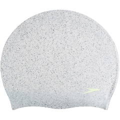 Изображение товара Шапочка для плавания Speedo RECYCLED CAP AF GREY/GREEN, 8-11308C798