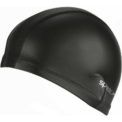 Изображение товара Шапочка для плавания SPEEDO Ultra Pace Cap черная для взрослых