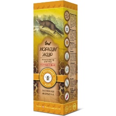 Изображение товара Гель-эликсир для тела SPETZMAZ С ПЧЕЛИНЫМ ЯДОМ NORKINJIR® "НОРКИН ЖИР"